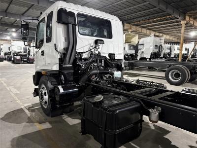 Isuzu FVR GIGA 4x2 chassis