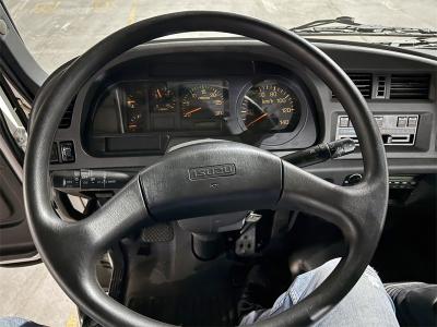 Isuzu FVR GIGA 4x2 chassis