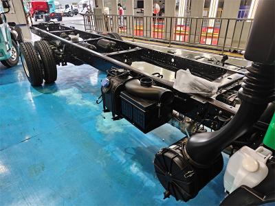 Isuzu new KV800 cargo truck chassis