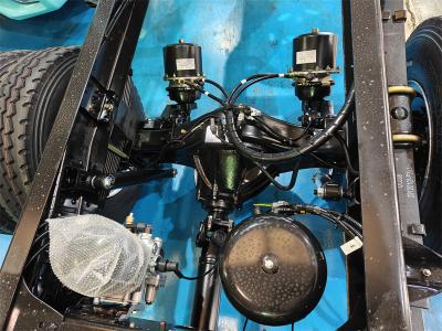 Isuzu new KV800 cargo truck chassis