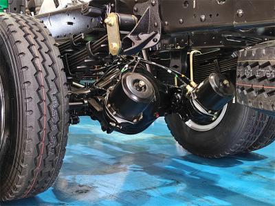 Isuzu new KV800 cargo truck chassis