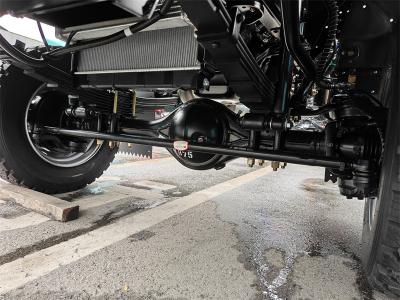 Isuzu new KV800 cargo truck chassis
