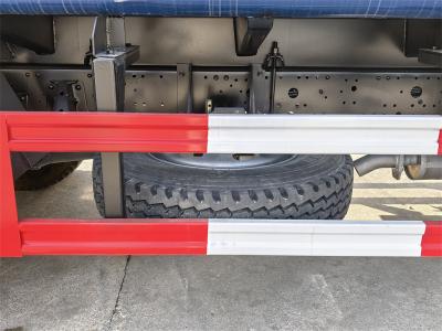 Isuzu 10 cbm hydraulic compaction truck