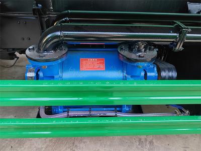 Isuzu KV600 6000 liters septic tanker truck