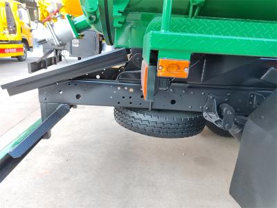 Isuzu KV600 6000 liters septic tanker truck