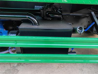 Isuzu KV600 6000 liters septic tanker truck