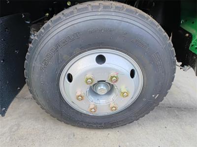 Isuzu KV600 6000 liters septic tanker truck