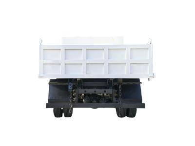 Albania 5ton dump truck Isuzu KV100