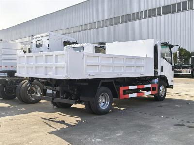 Albania 5ton dump truck Isuzu KV100