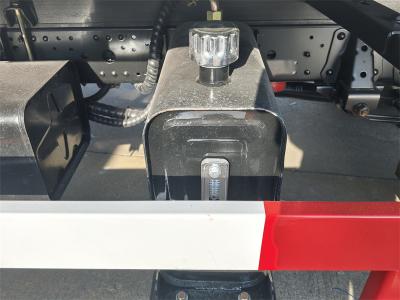 Albania 5ton dump truck Isuzu KV100