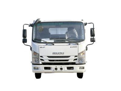 Albania 5ton dump truck Isuzu KV100