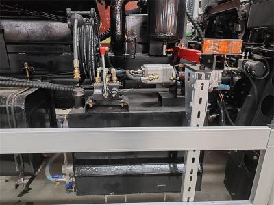 Isuzu FTR GIGA 15000 liters sewage suction truck