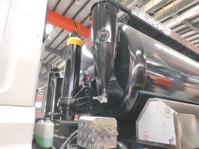 Isuzu FTR GIGA 15000 liters sewage suction truck