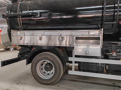 Isuzu FTR GIGA 15000 liters sewage suction truck
