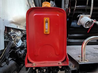 Isuzu NPR 700P 8000 liters combined jetting truck