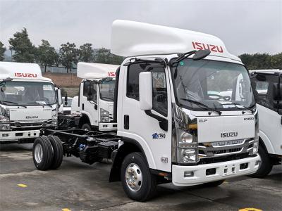 Isuzu KV600 cargo truck chassis