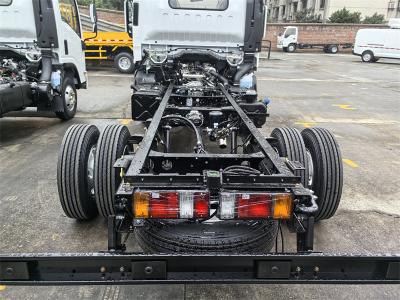 Isuzu KV600 cargo truck chassis