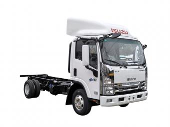 Isuzu KV600 cargo truck chassis
