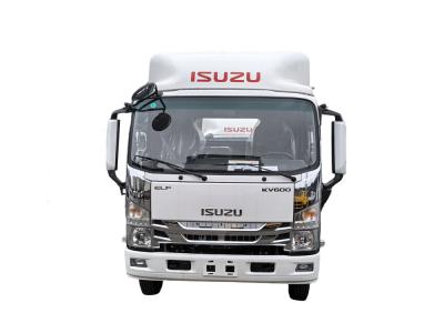 Isuzu KV600 cargo truck chassis