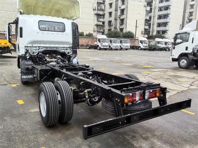 Isuzu KV600 cargo truck chassis