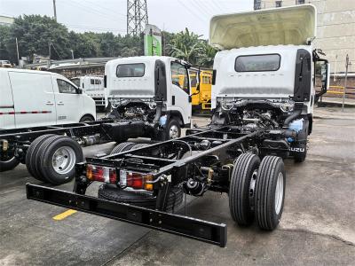 Isuzu KV600 cargo truck chassis