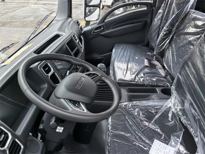 Isuzu KV600 cargo truck chassis