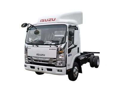 Isuzu KV600 cargo truck chassis