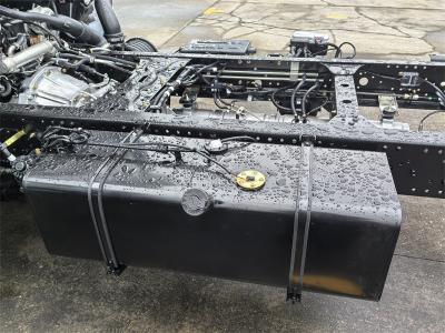 Isuzu KV600 cargo truck chassis