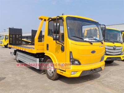 Isuzu EVM100 Road Recovery Tow Truck