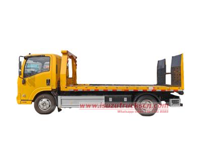 Isuzu EVM100 Road Recovery Tow Truck