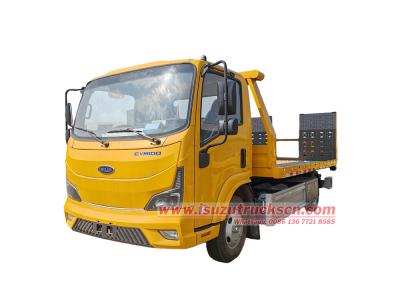 Isuzu EVM100 Road Recovery Tow Truck