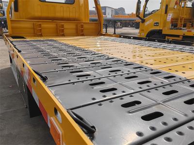 Isuzu EVM100 Road Recovery Tow Truck