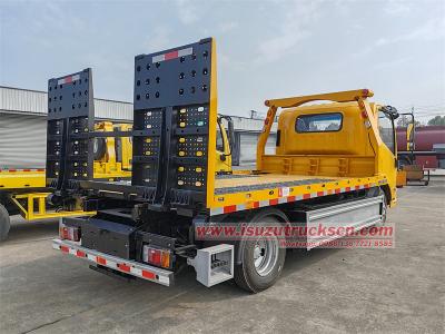 Isuzu EVM100 Road Recovery Tow Truck