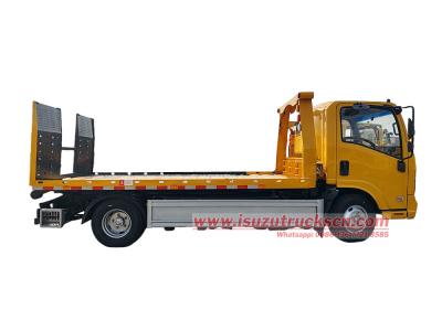 Isuzu EVM100 Road Recovery Tow Truck