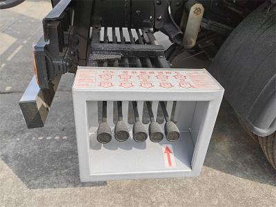 Isuzu EVM100 Road Recovery Tow Truck