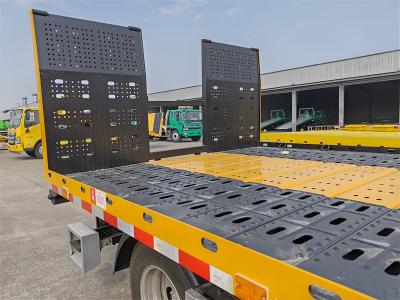 Isuzu EVM100 Road Recovery Tow Truck