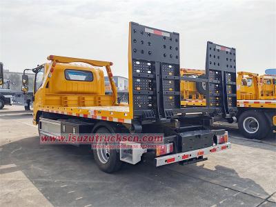 Isuzu EVM100 Road Recovery Tow Truck