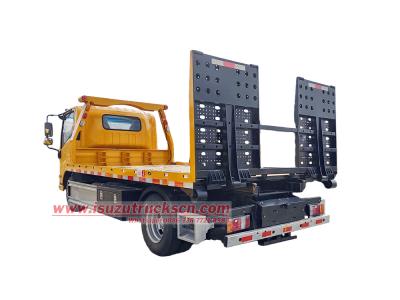 Isuzu EVM100 Road Recovery Tow Truck