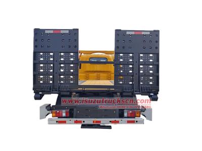 Isuzu EVM100 Road Recovery Tow Truck