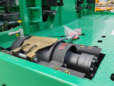 Isuzu KV800 5tons flatbed wrecker truck