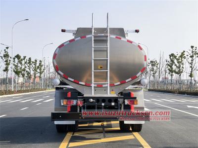 Isuzu FTR GIGA 10000L aircraft refueling truck