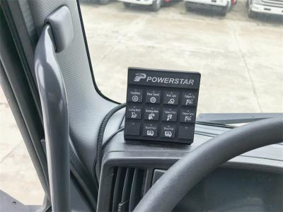 Isuzu FVR 14CBM rear end loader garbage truck