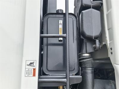 Isuzu FVR 14CBM rear end loader garbage truck