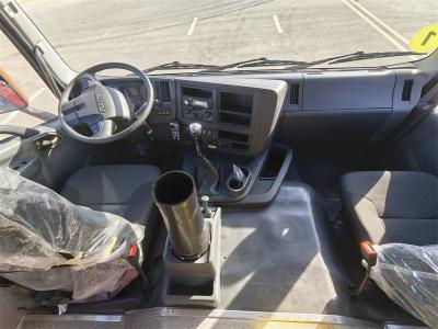 Isuzu 12 cbm industrial fire tender