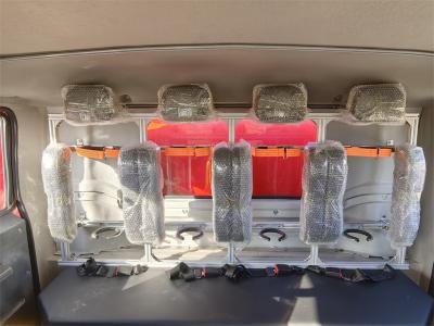 Isuzu 12 cbm industrial fire tender