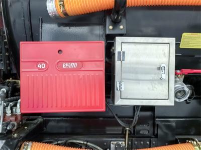 Isuzu GIGA 6x4 15cbm combined jetting truck