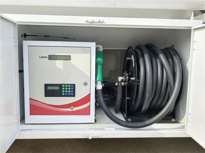 ISUZU 6000L Fuel Dispenser Truck