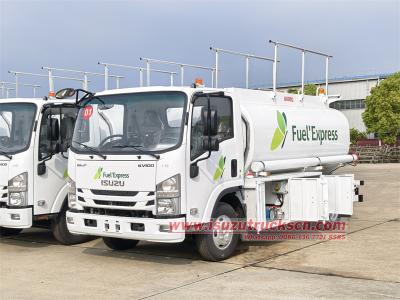 ISUZU 6000L Fuel Dispenser Truck