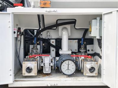 ISUZU 6000L Fuel Dispenser Truck