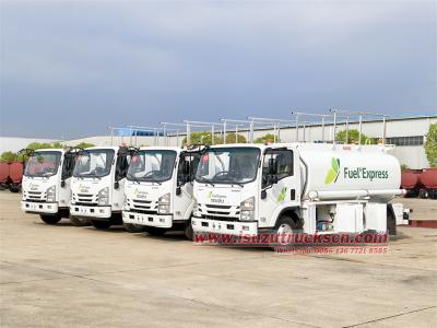 ISUZU 6000L Fuel Dispenser Truck